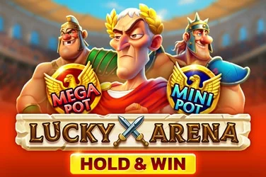Lucky Arena Hold And Win (2026): A Batalha de 1spin4win Official