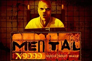 Mental Slot Logo