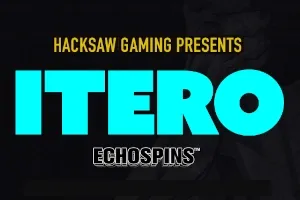 Itero Slot Logo