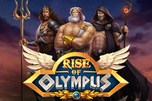 Rise of Olympus Slot Logo